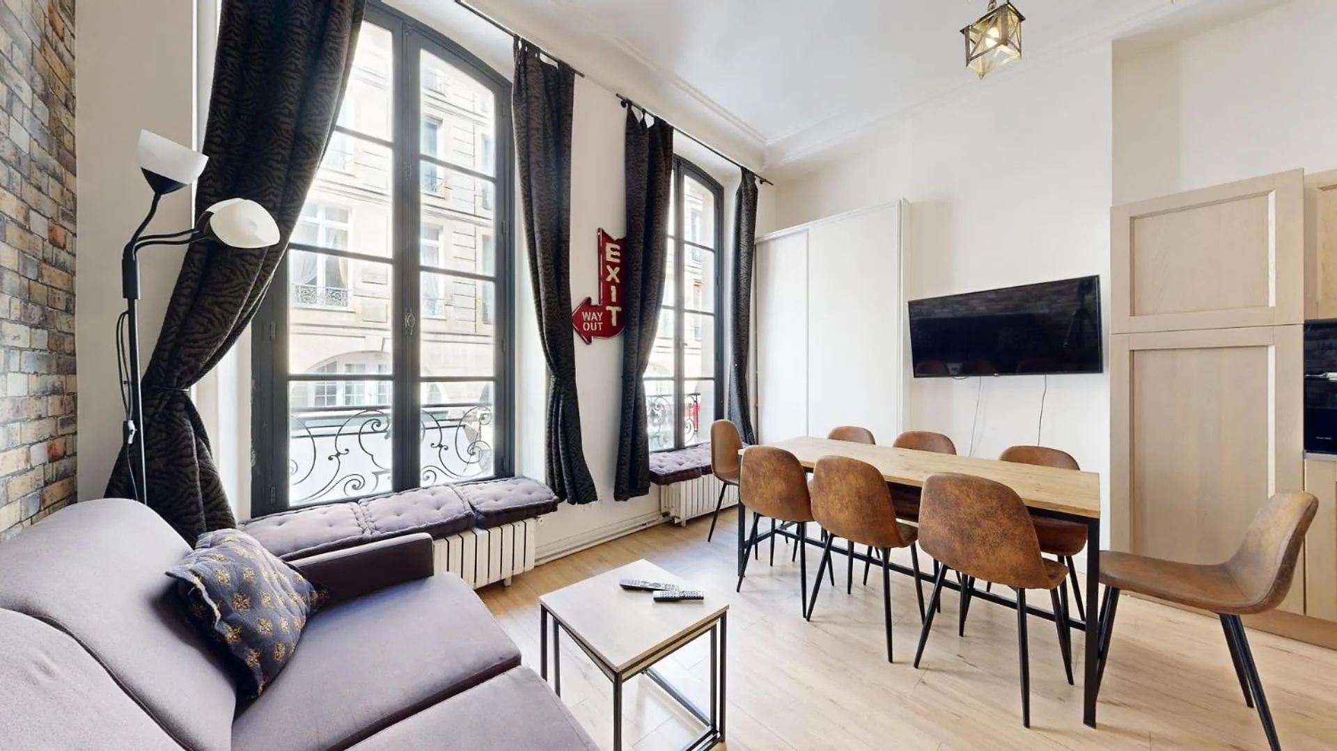 Bluestay 17 - Superbe Appartement Au Coeur De Paris