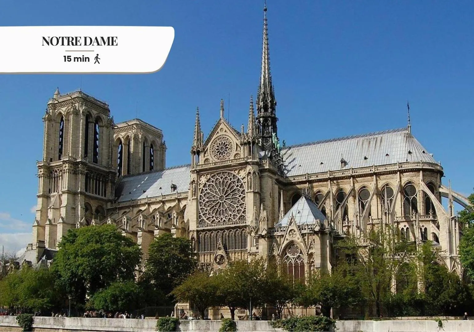 Bluestay 17 - Superbe Appartement Au Coeur De Paris