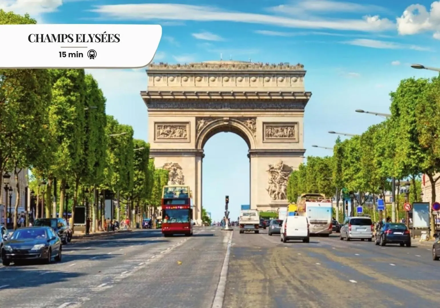 Bluestay 17 - Superbe Appartement Au Coeur De Paris