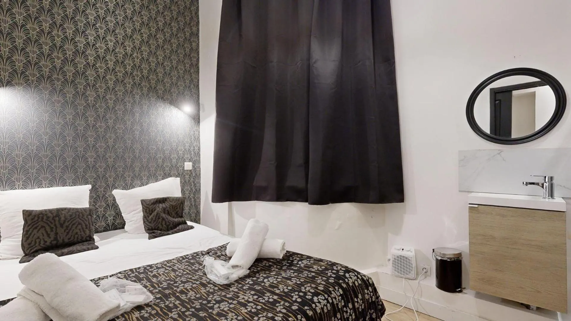Bluestay 17 - Superbe Appartement Au Coeur De Paris Apartment