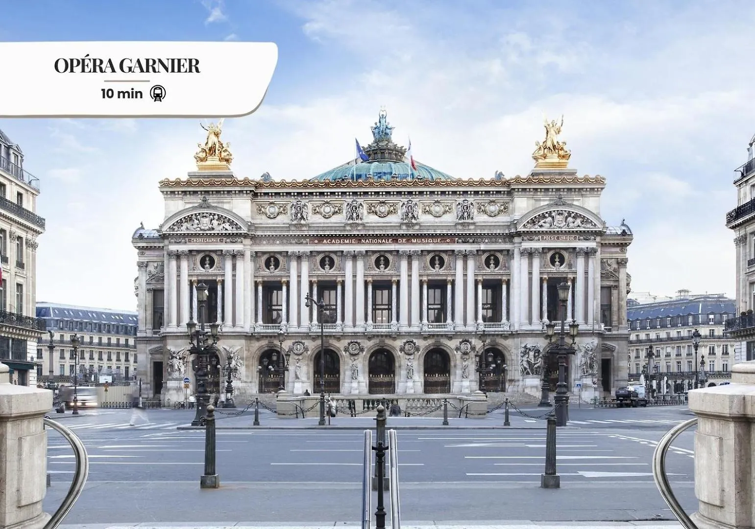 Bluestay 17 - Superbe Appartement Au Coeur De Paris 0*,  France