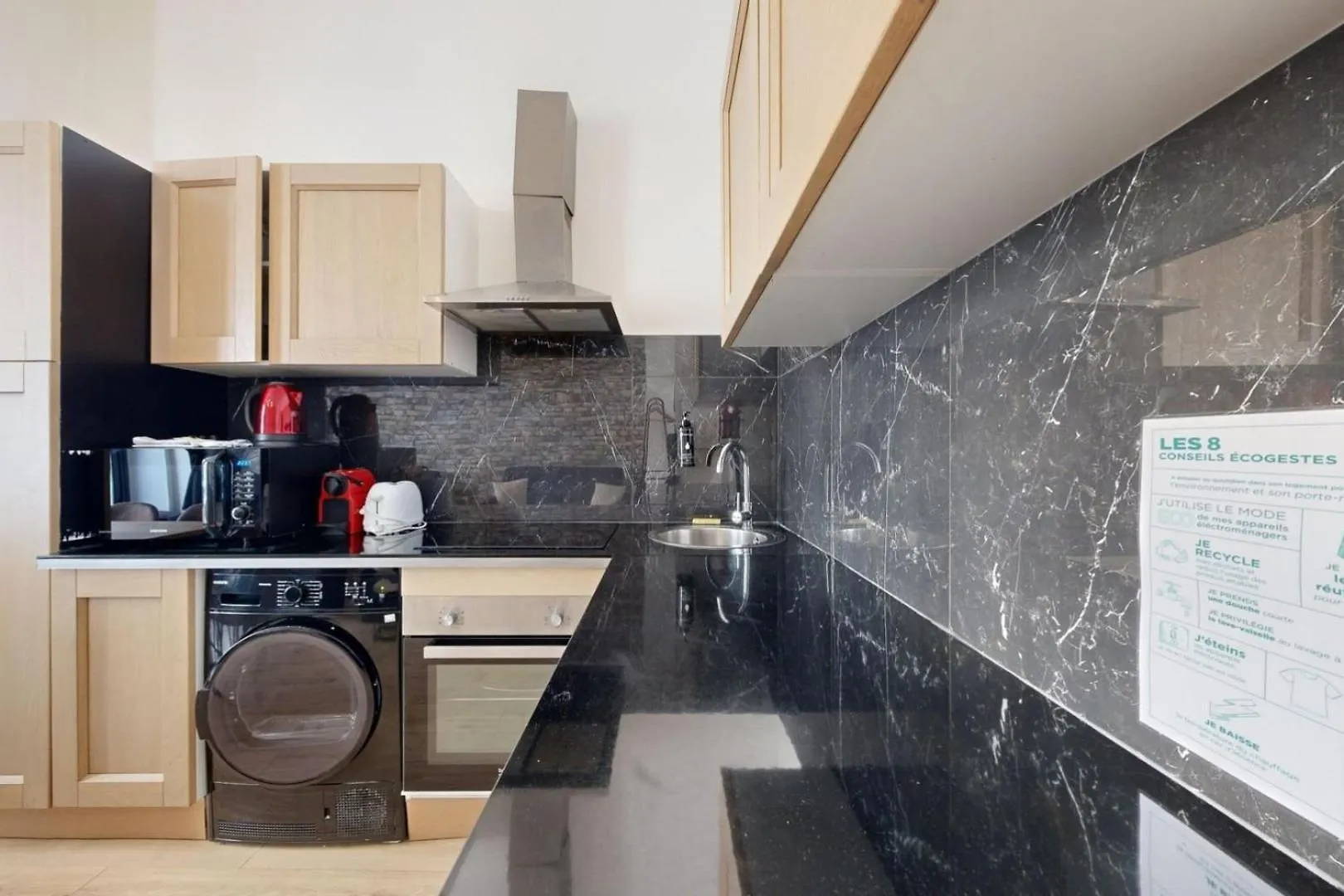 Apartment Bluestay 17 - Superbe Appartement Au Coeur De Paris