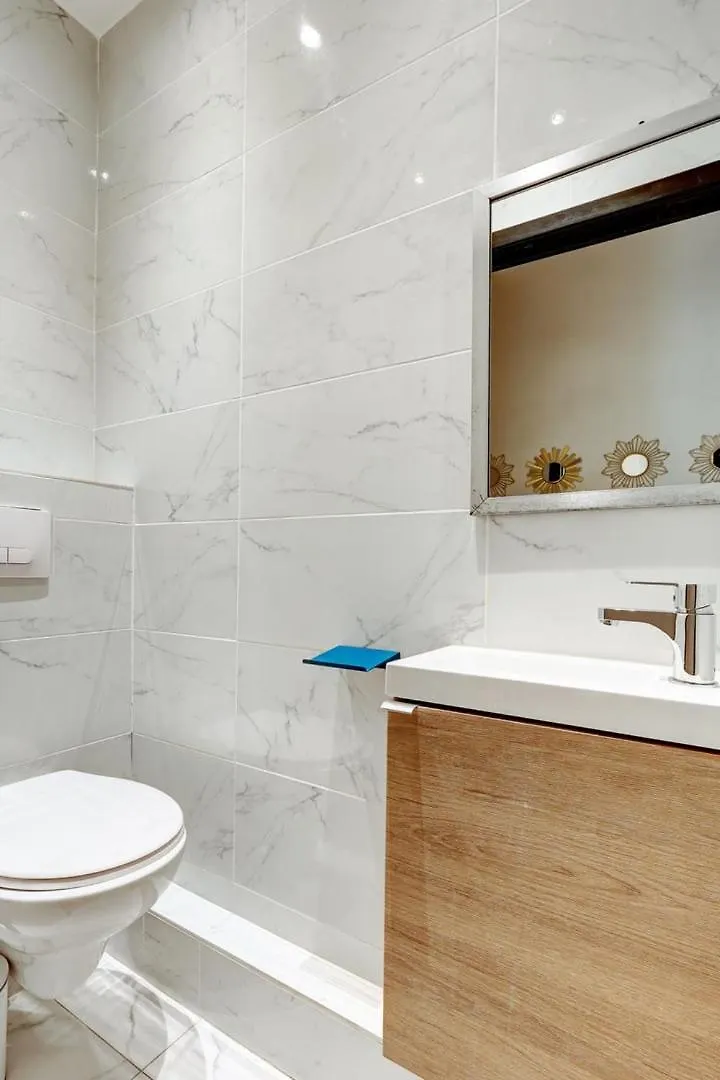 Apartment Bluestay 17 - Superbe Appartement Au Coeur De Paris