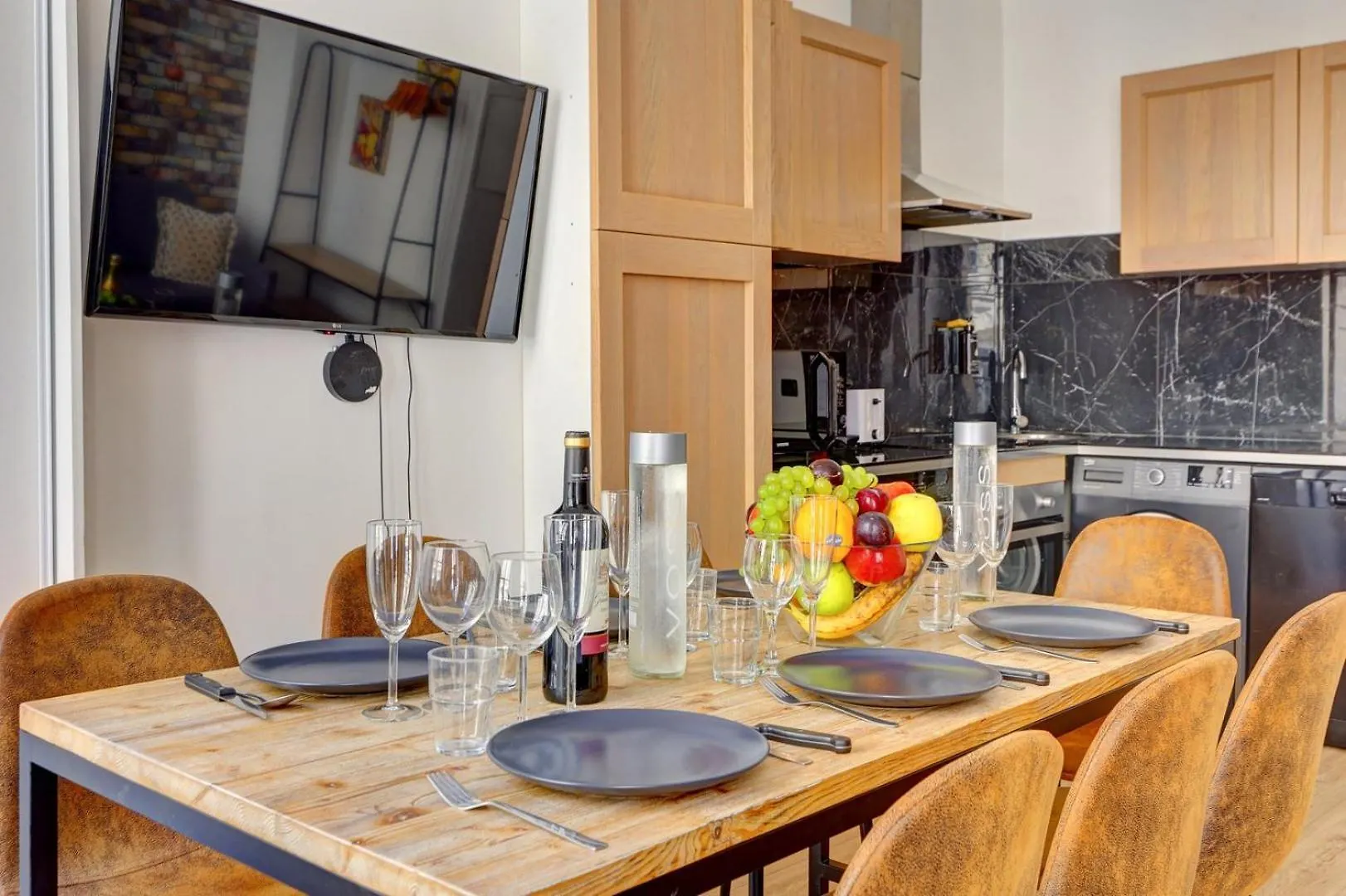 Bluestay 17 - Superbe Appartement Au Coeur De Paris