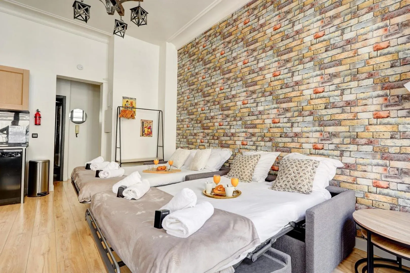 Bluestay 17 - Superbe Appartement Au Coeur De Paris