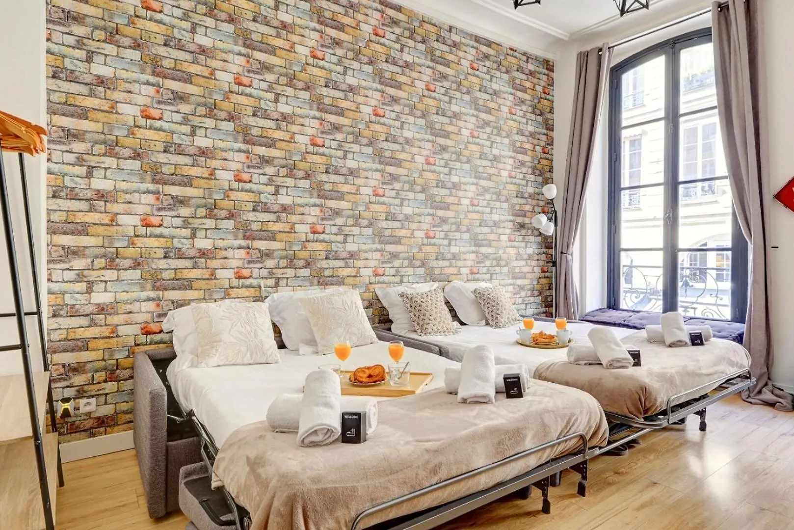 Bluestay 17 - Superbe Appartement Au Coeur De Paris Apartment